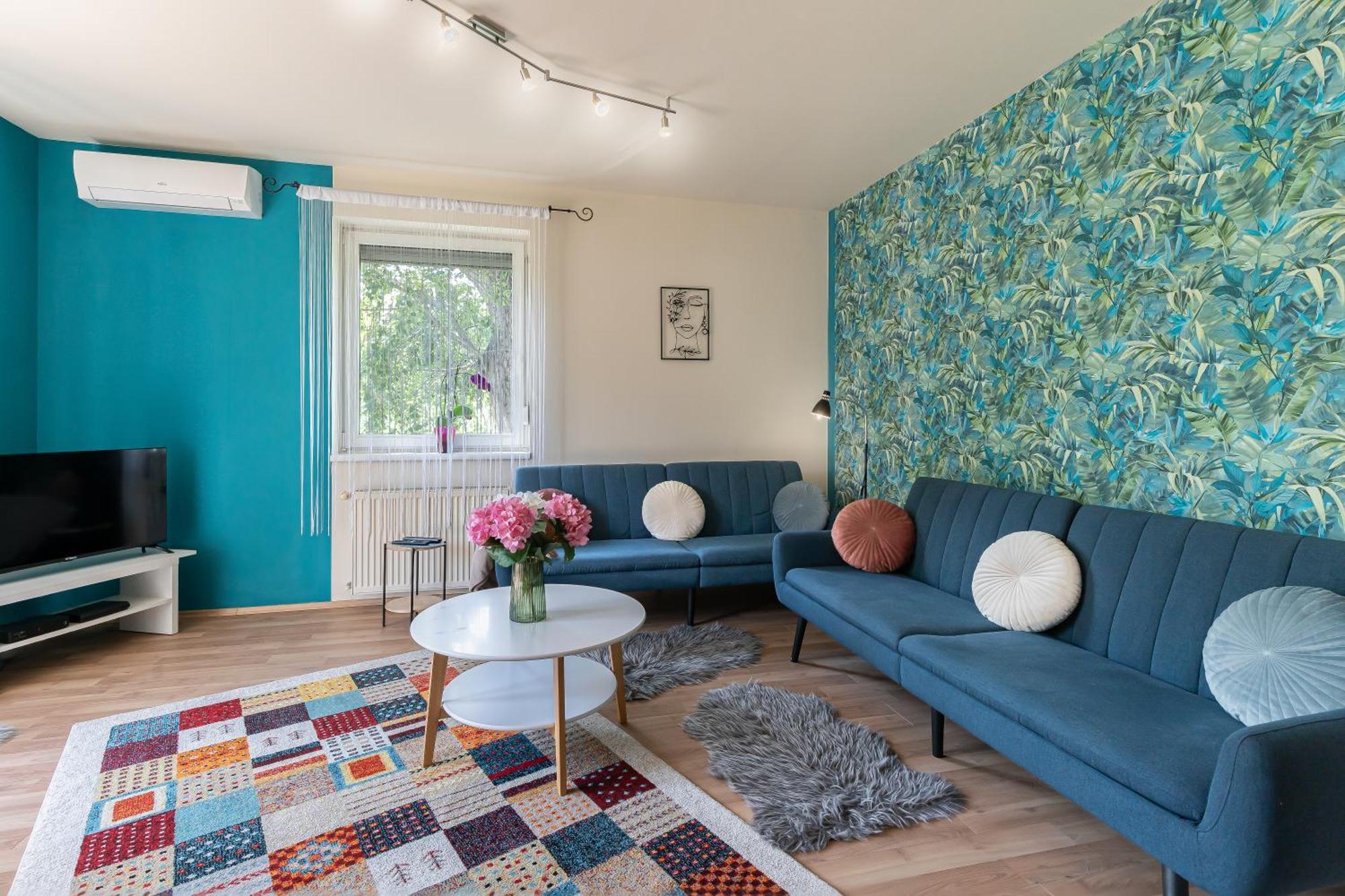 Kiraly Csaladi Apartman- Royal Family Apartment #Freegarage Budapest Exterior photo