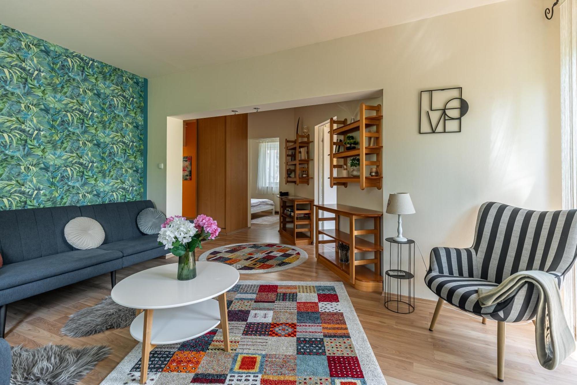Kiraly Csaladi Apartman- Royal Family Apartment #Freegarage Budapest Exterior photo